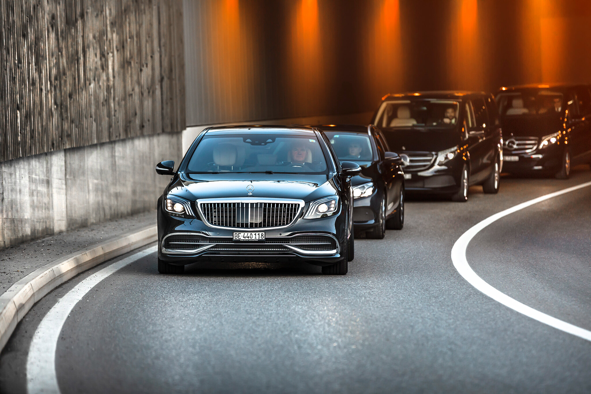 Top 5 Luxury Chauffeur Limousine Cars