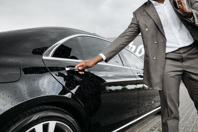 Autoride Chauffeur Service
